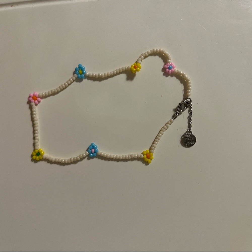 Pura Vida Anklet